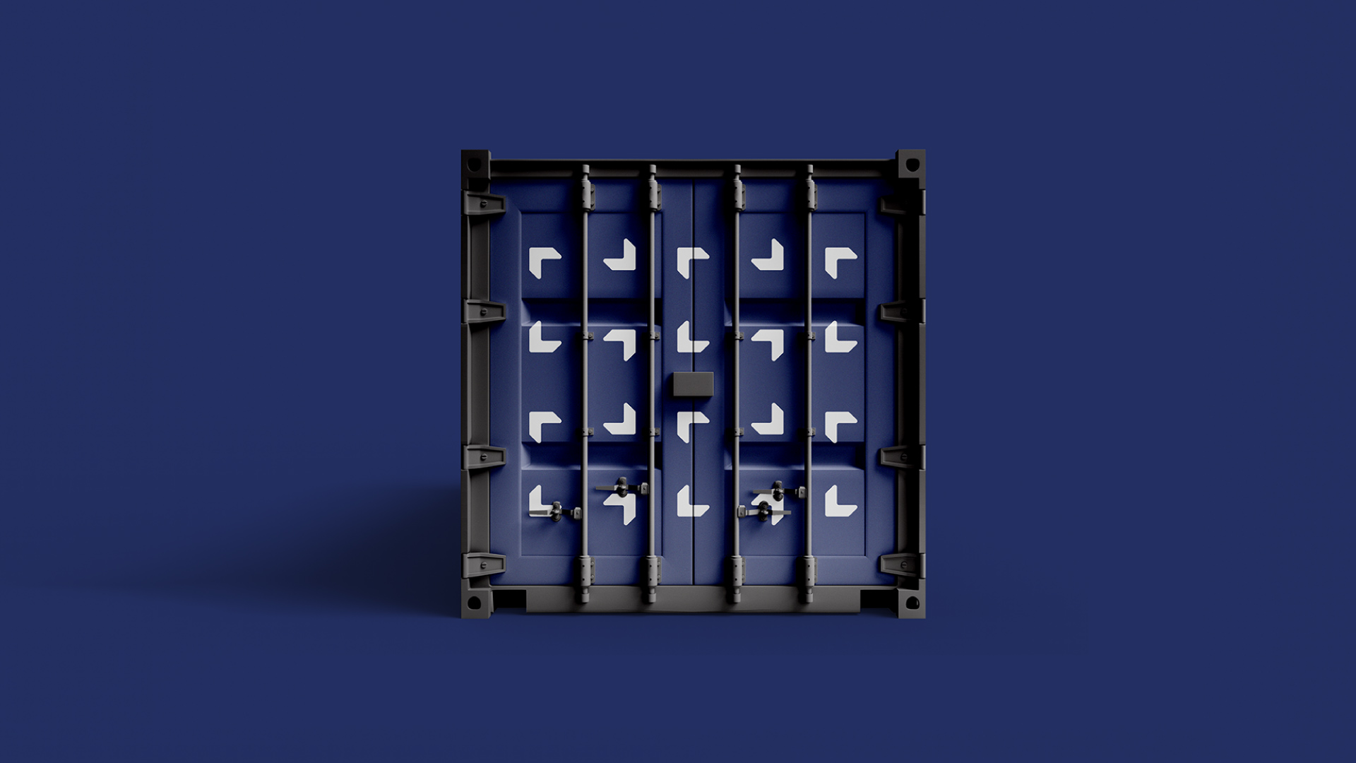 Gama Farayand Brand identity Design