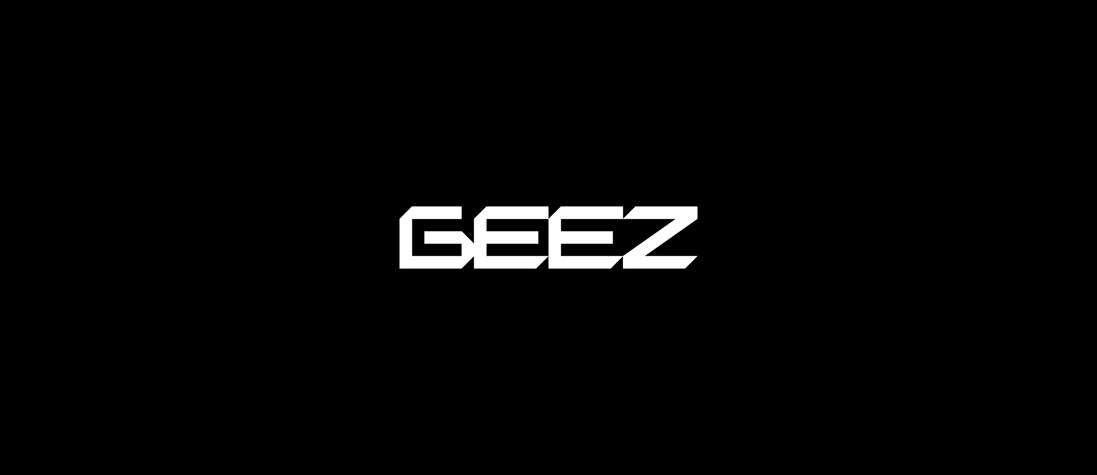 Geez Brand Identity Design
