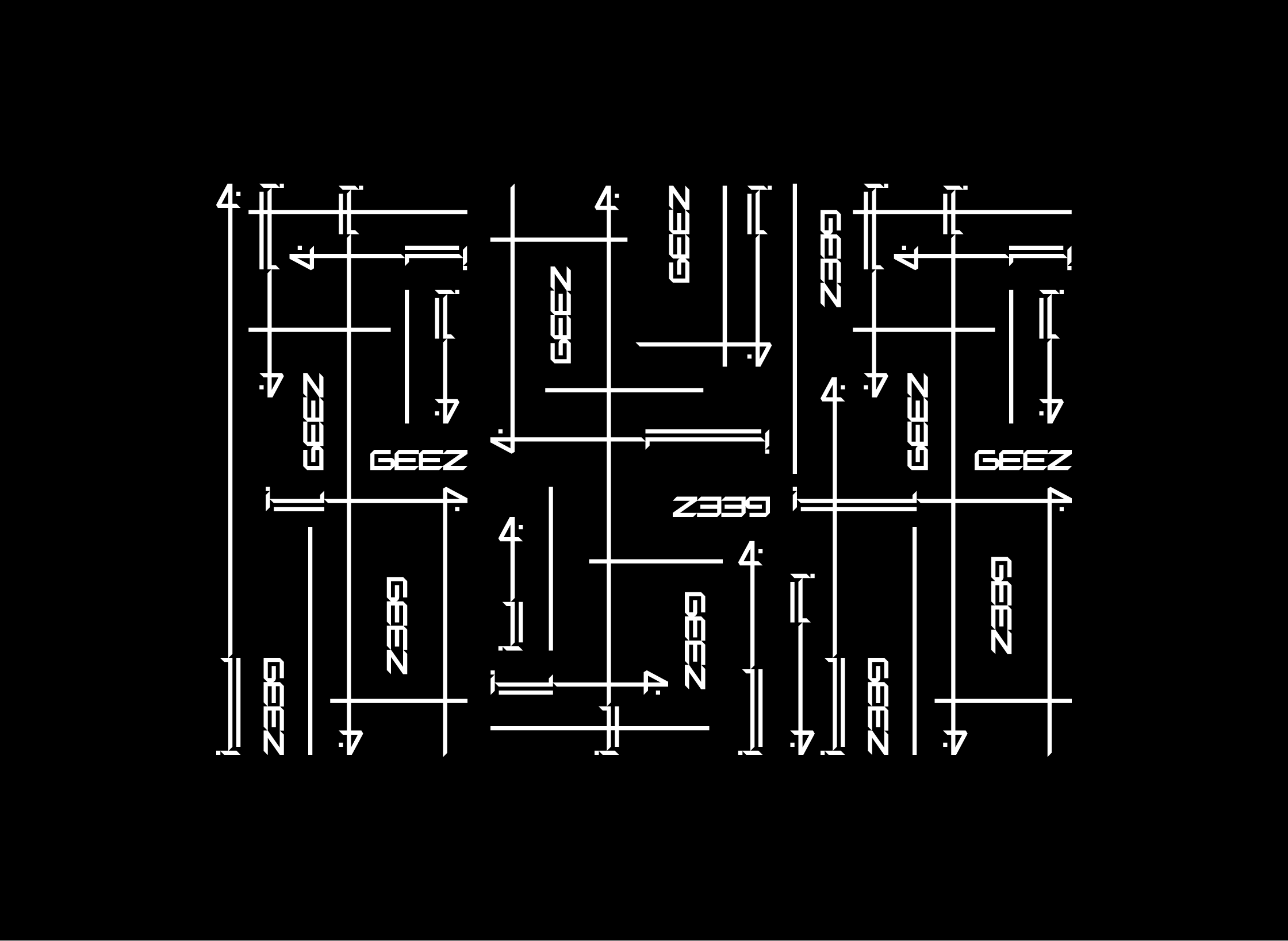 Geez Brand Identity Design