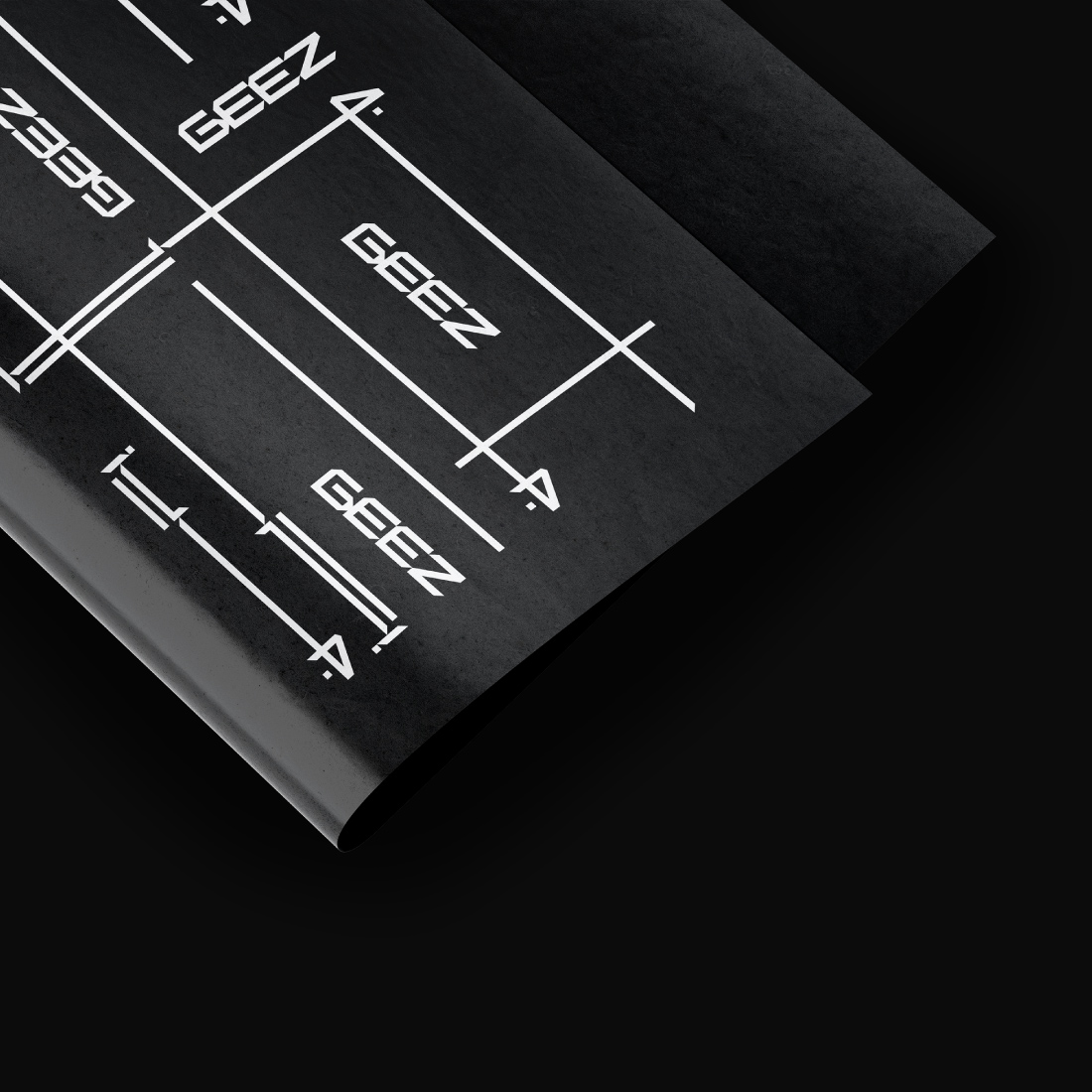 Geez Brand Identity Design