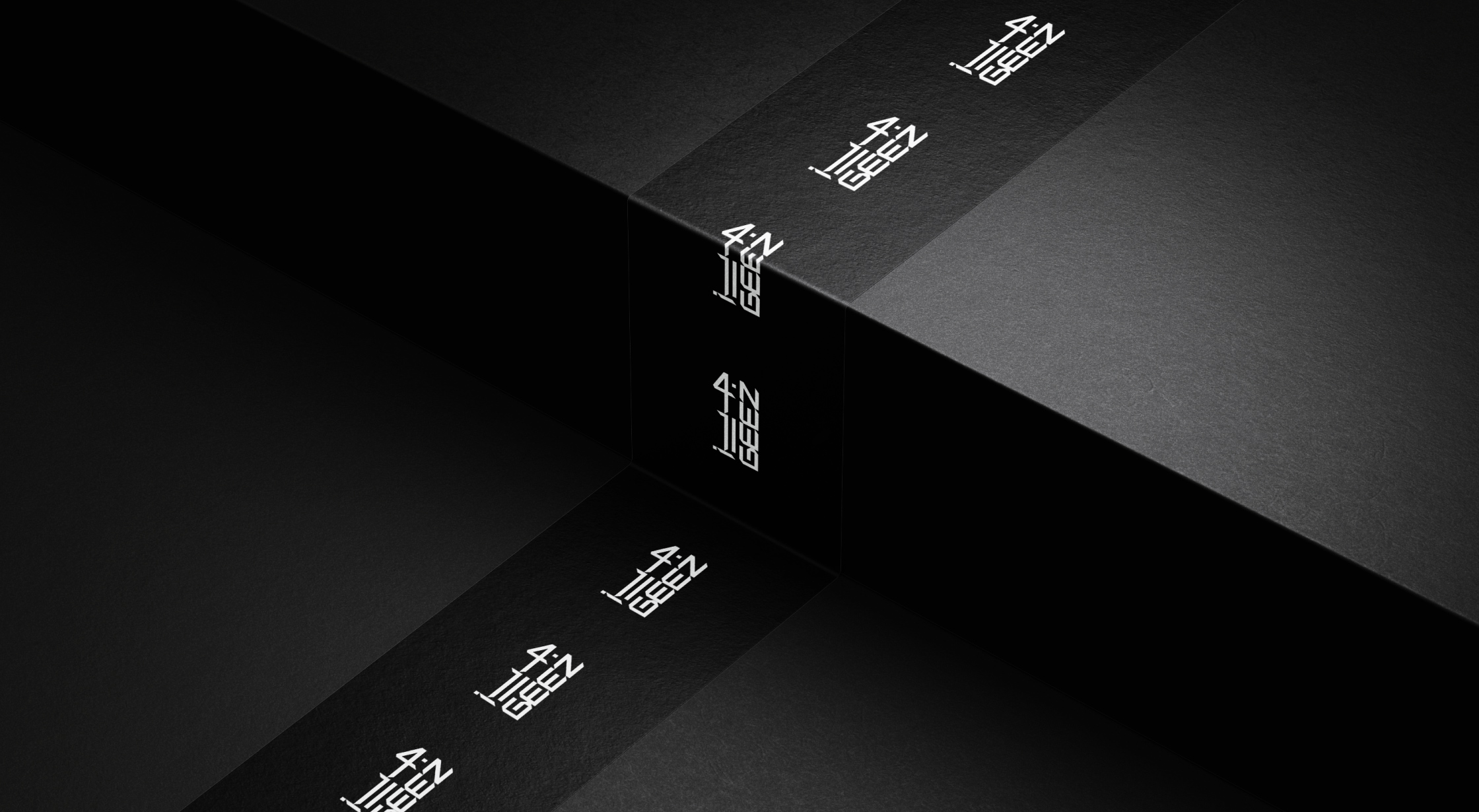 Geez Brand Identity Design