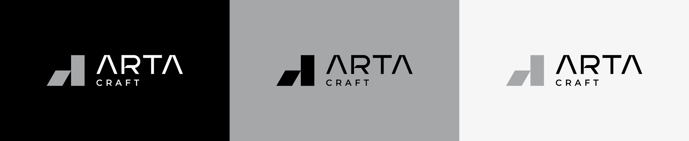 Arta Brand identity Design