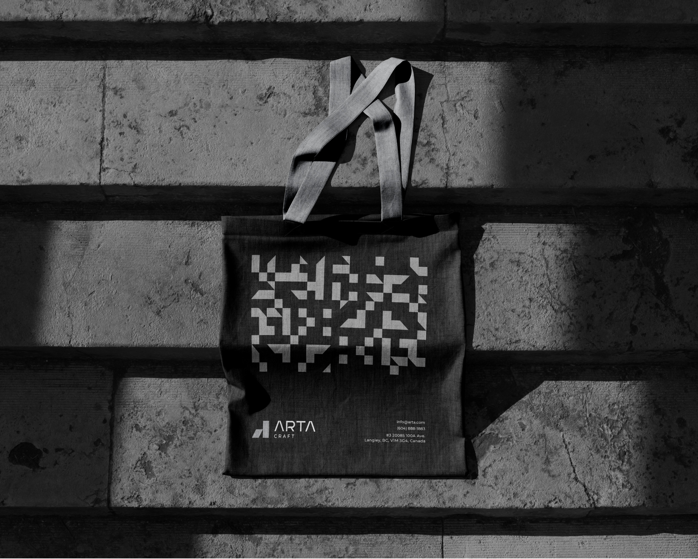 Arta Brand identity Design