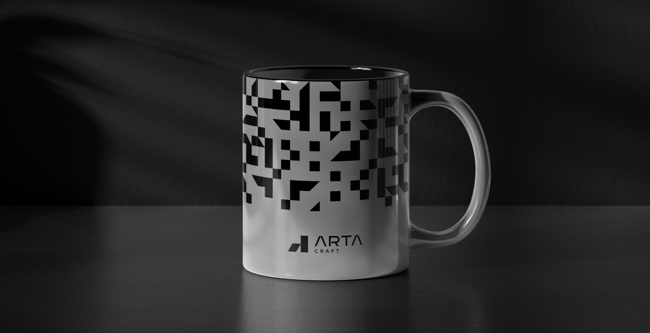 Arta Brand identity Design