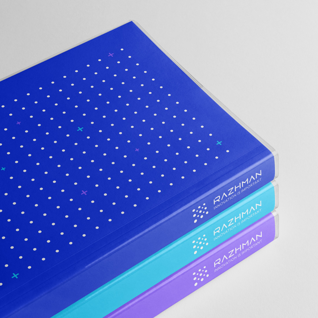 Razhman Brand identity Design